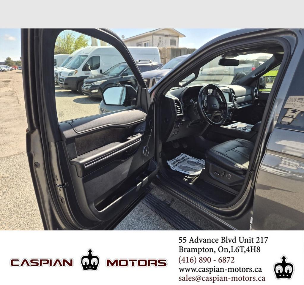 2019 Ford Expedition Max Limited Photo