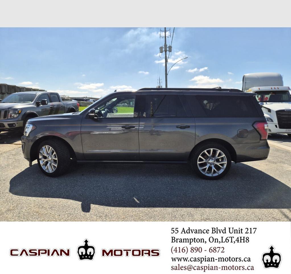 2019 Ford Expedition Max Limited Photo