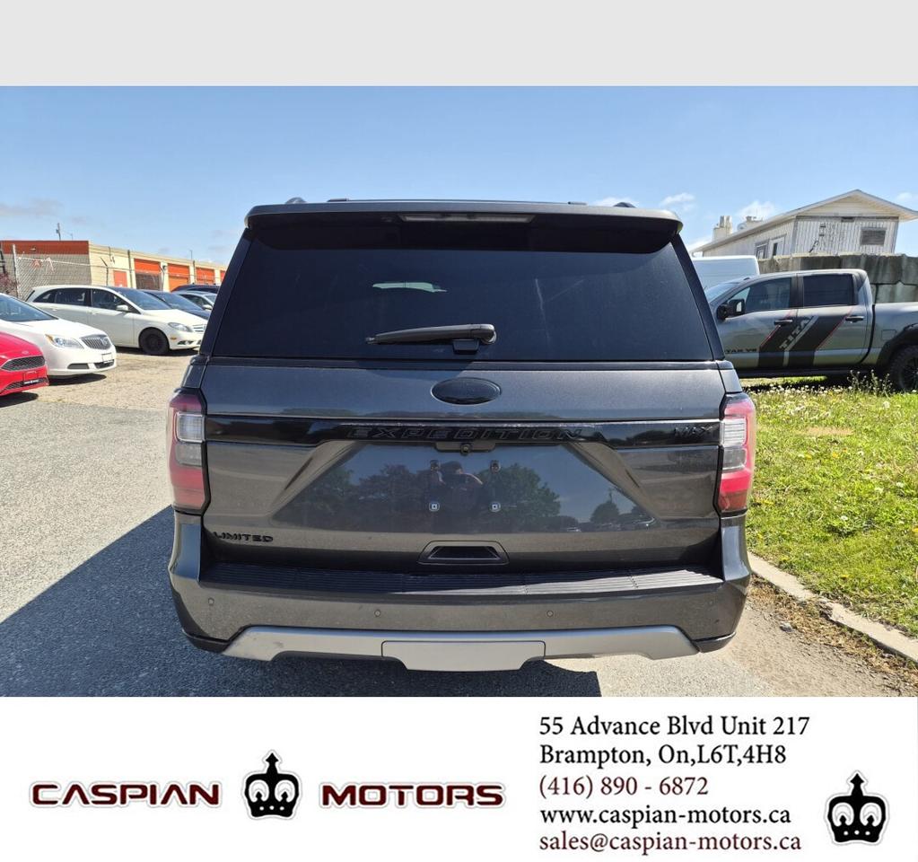 2019 Ford Expedition Max Limited Photo