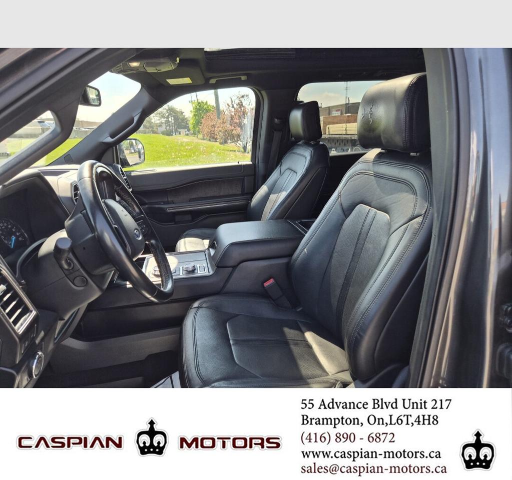 2019 Ford Expedition Max Limited Photo