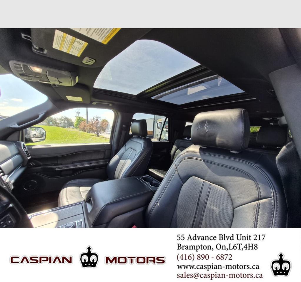 2019 Ford Expedition Max Limited Photo