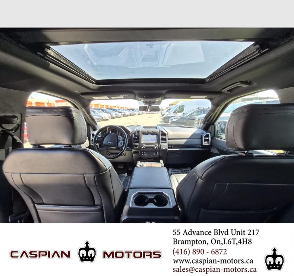 2019 Ford Expedition Max Limited Photo