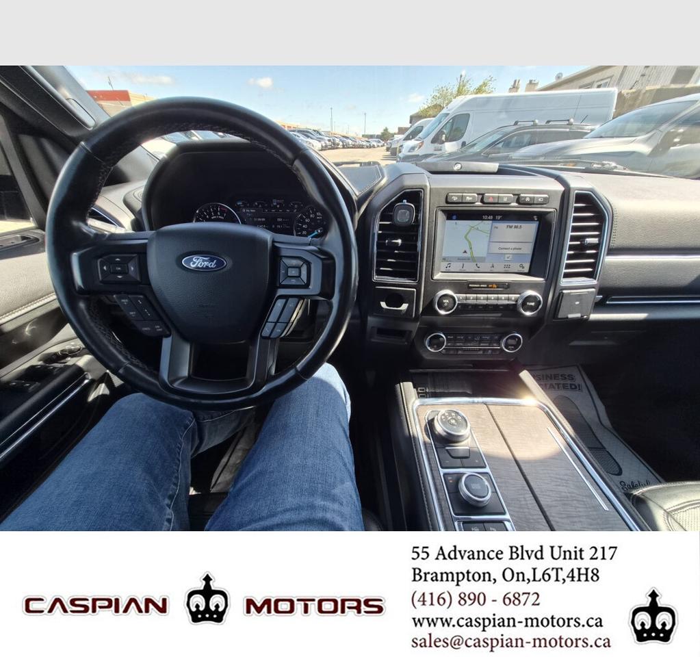 2019 Ford Expedition Max Limited Photo