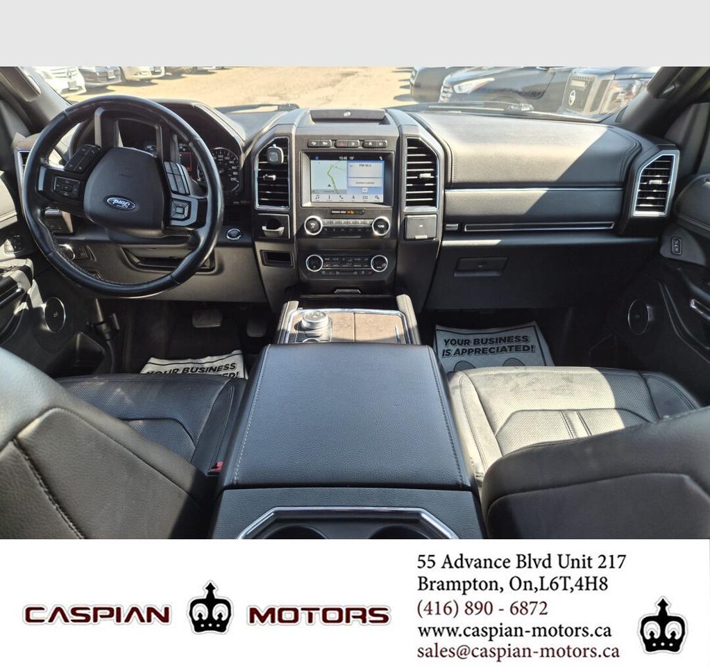 2019 Ford Expedition Max Limited Photo