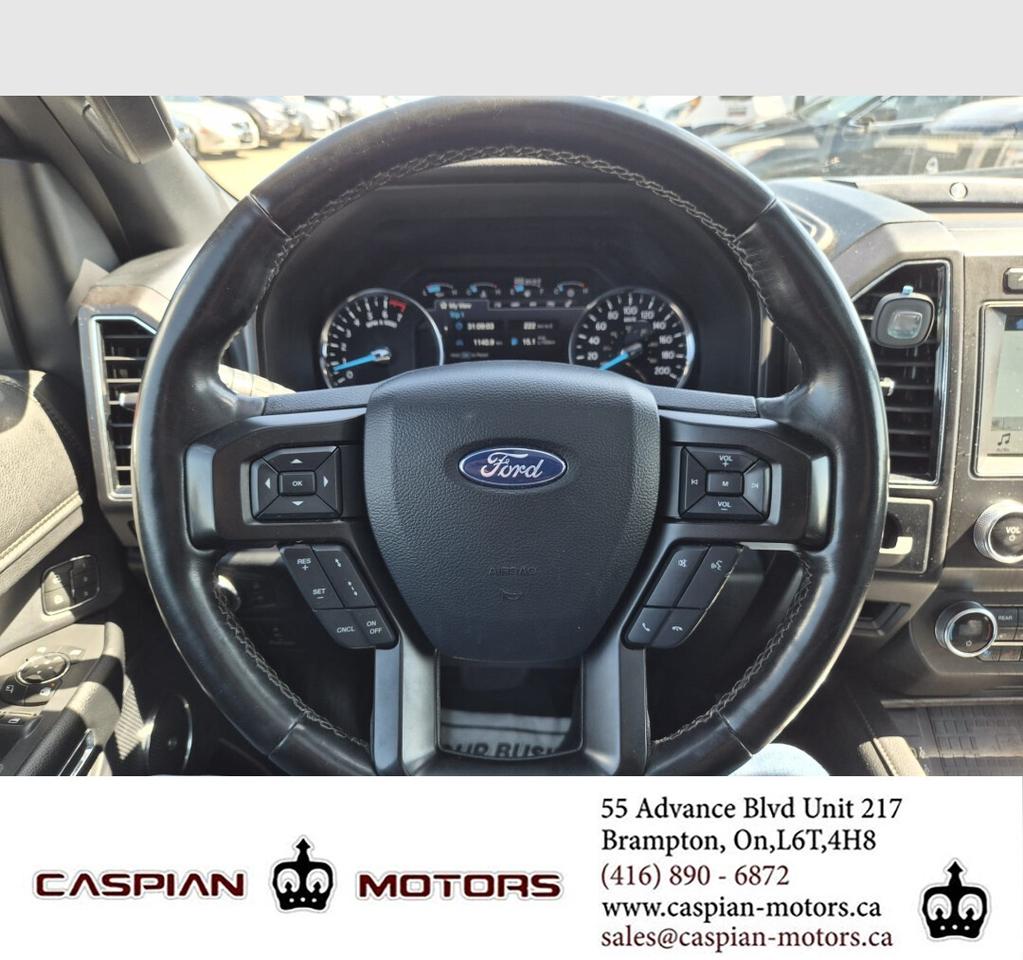 2019 Ford Expedition Max Limited Photo