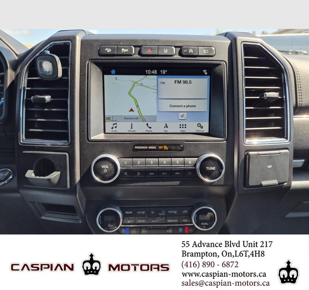 2019 Ford Expedition Max Limited Photo