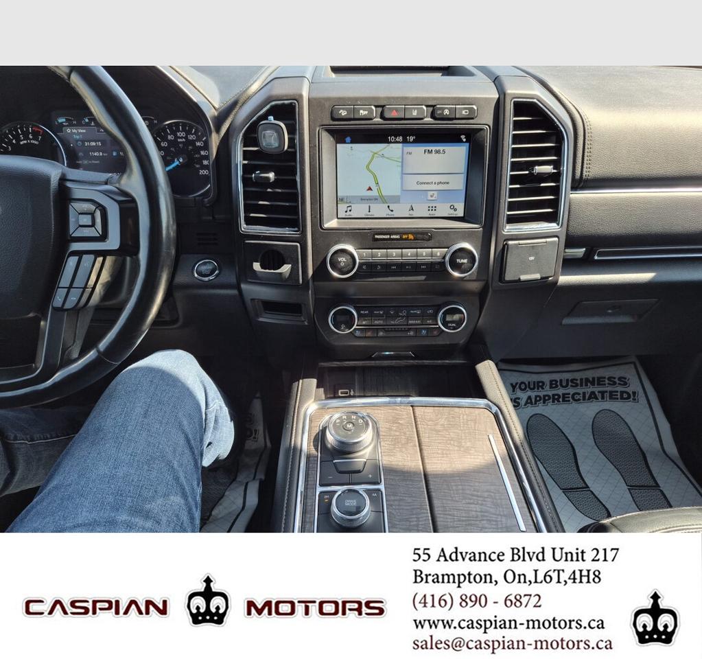 2019 Ford Expedition Max Limited Photo