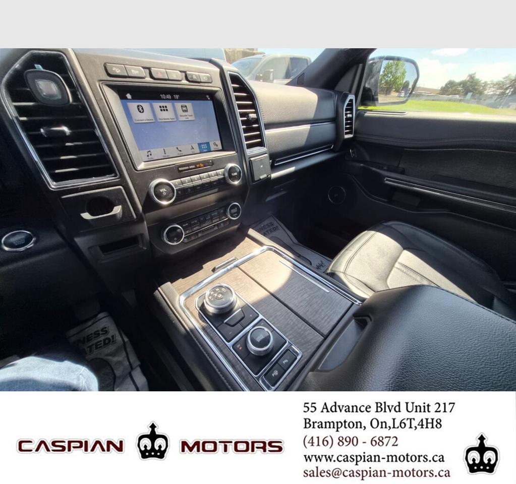 2019 Ford Expedition Max Limited Photo