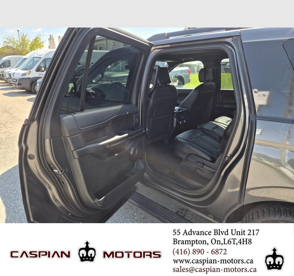 2019 Ford Expedition Max Limited Photo