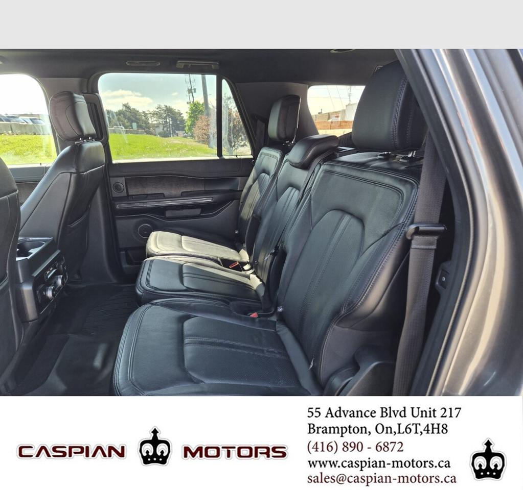2019 Ford Expedition Max Limited Photo