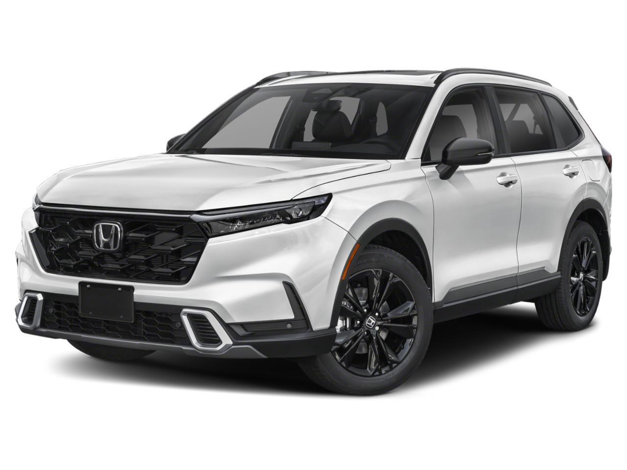 2026 Honda CR-V Hybrid Touring AWD Photo