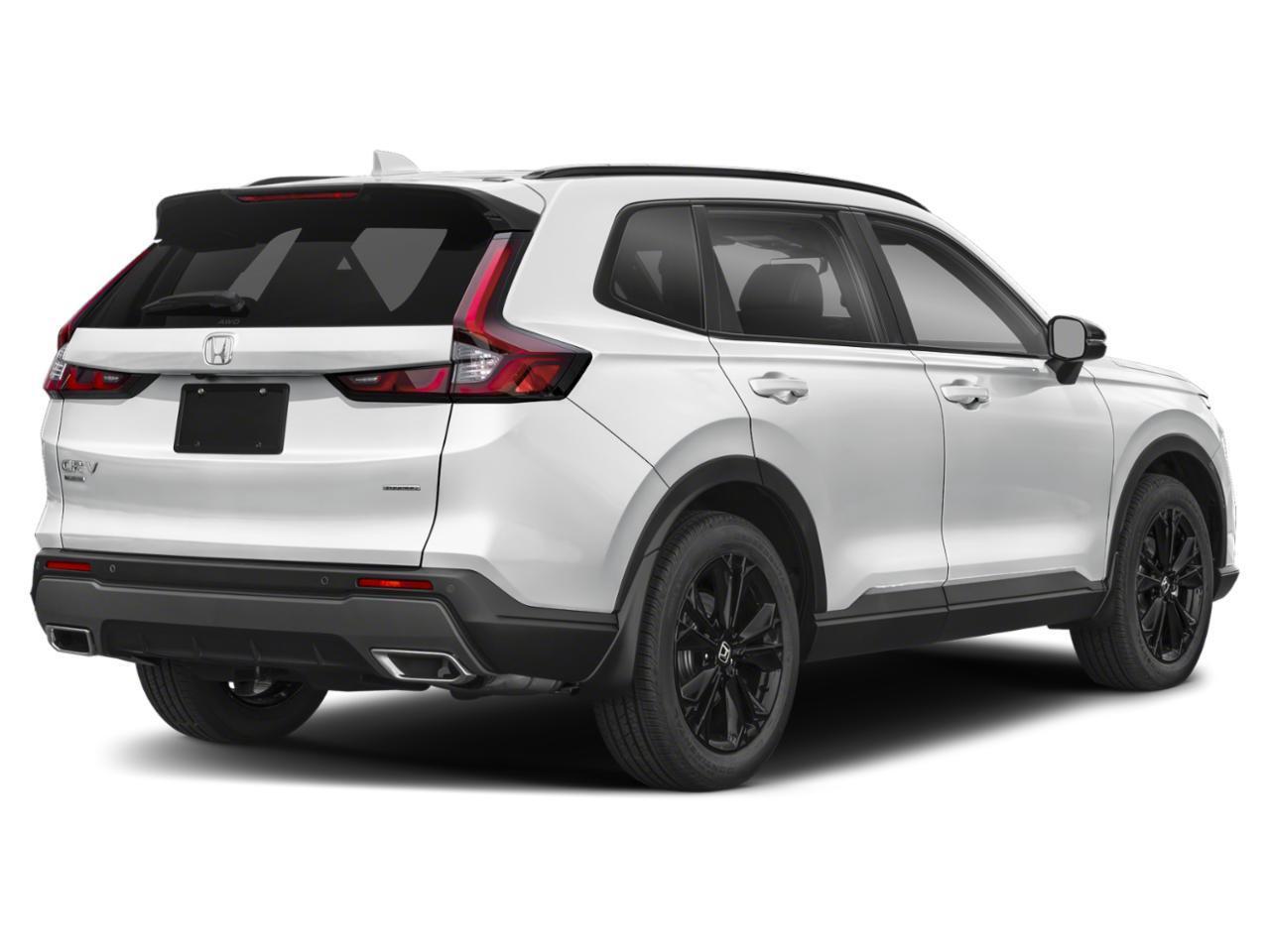 2026 Honda CR-V Hybrid Touring AWD Photo