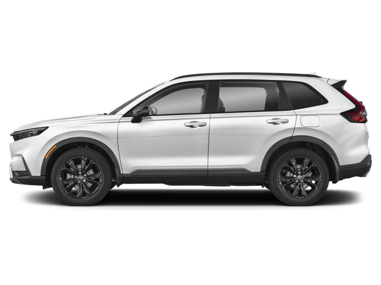 2026 Honda CR-V Hybrid Touring AWD Photo