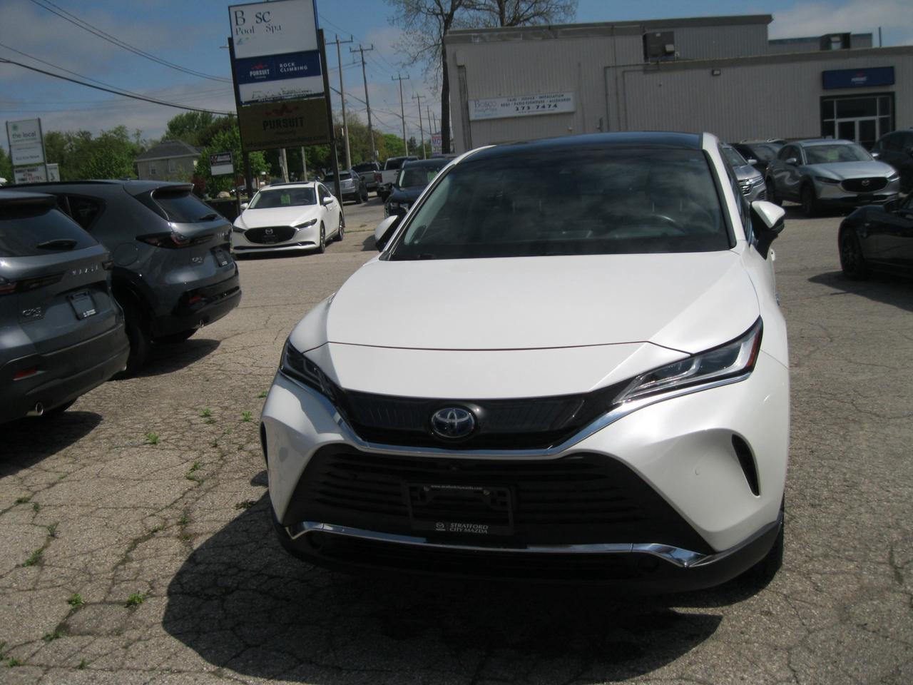 2021 Toyota Venza Limited 4dr All-Wheel Drive Photo