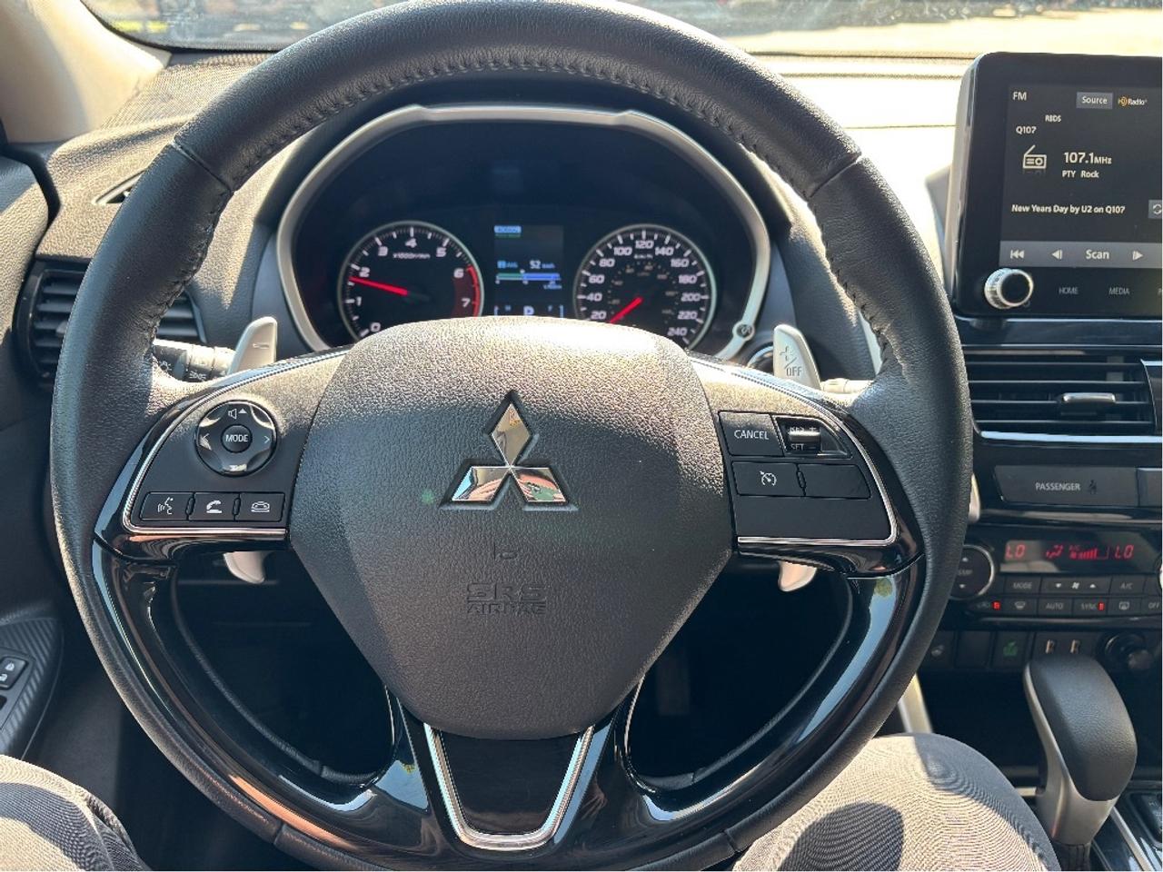 2025 Mitsubishi Eclipse Cross SE CARPLAY HEATED STEERING Photo