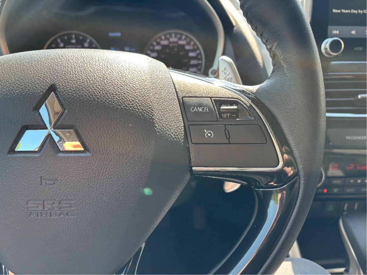 2025 Mitsubishi Eclipse Cross SE CARPLAY HEATED STEERING Photo