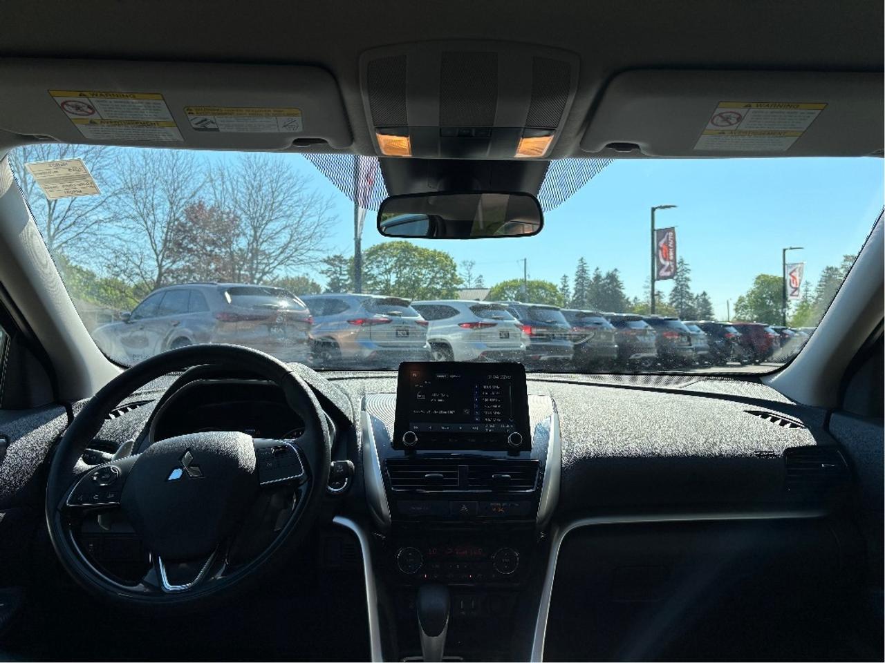 2025 Mitsubishi Eclipse Cross SE CARPLAY HEATED STEERING Photo