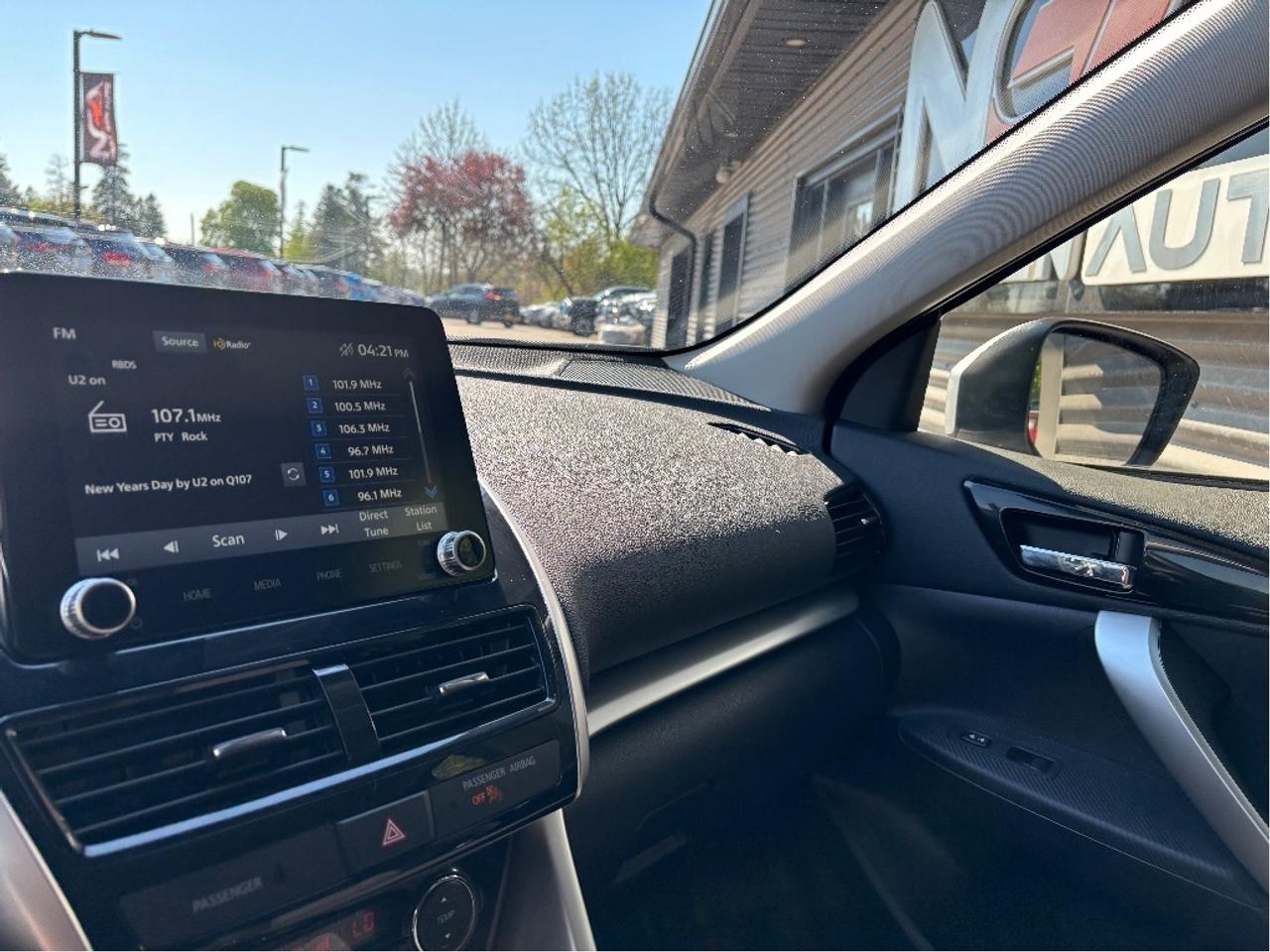 2025 Mitsubishi Eclipse Cross SE CARPLAY HEATED STEERING Photo