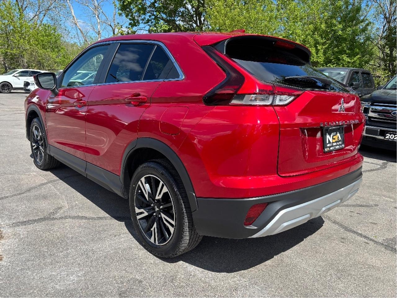 2025 Mitsubishi Eclipse Cross SE 4WD HEATED STEERING CARPLAY Photo