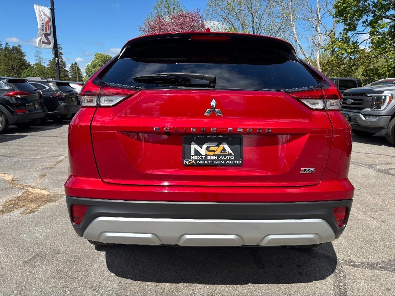 2025 Mitsubishi Eclipse Cross SE 4WD HEATED STEERING CARPLAY Photo