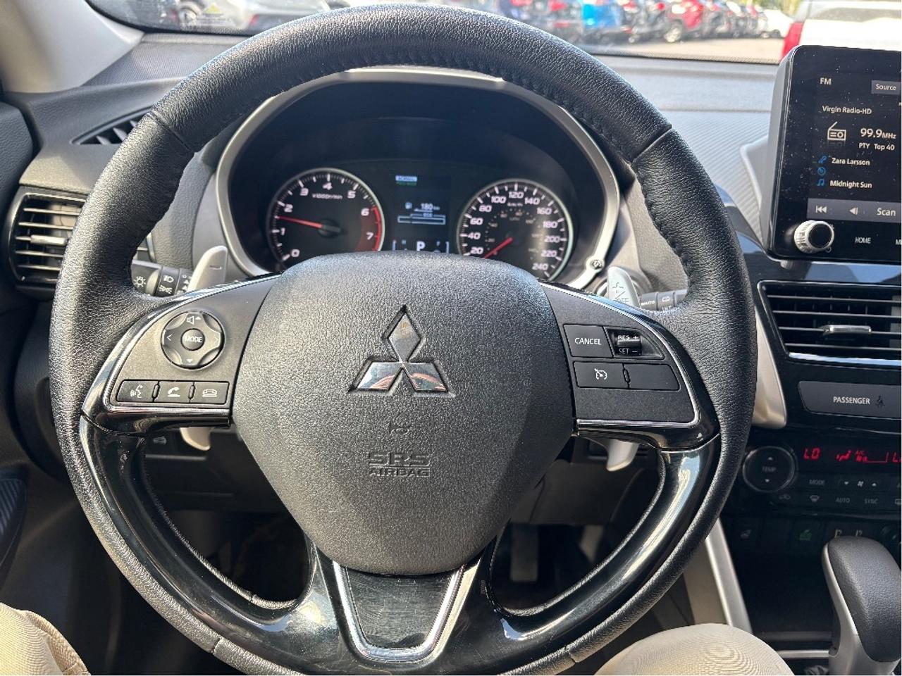 2025 Mitsubishi Eclipse Cross SE 4WD HEATED STEERING CARPLAY Photo