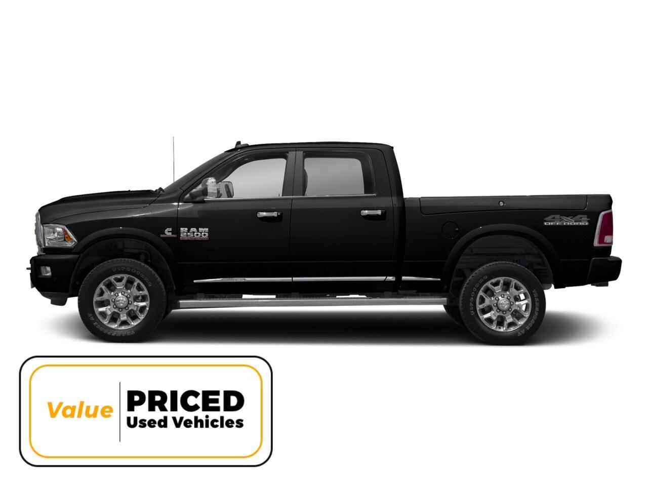 2017 RAM 2500 Sunroof   5th Wheel Prep Photo