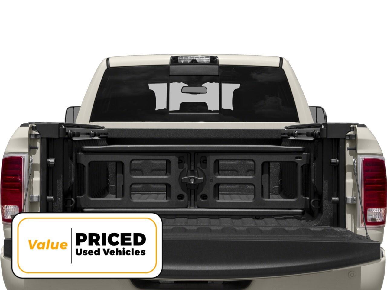 2017 RAM 2500 Sunroof   5th Wheel Prep Photo