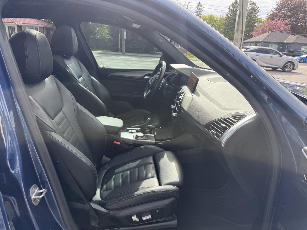 2020 BMW X3 xDrive30i M SPORT Photo3