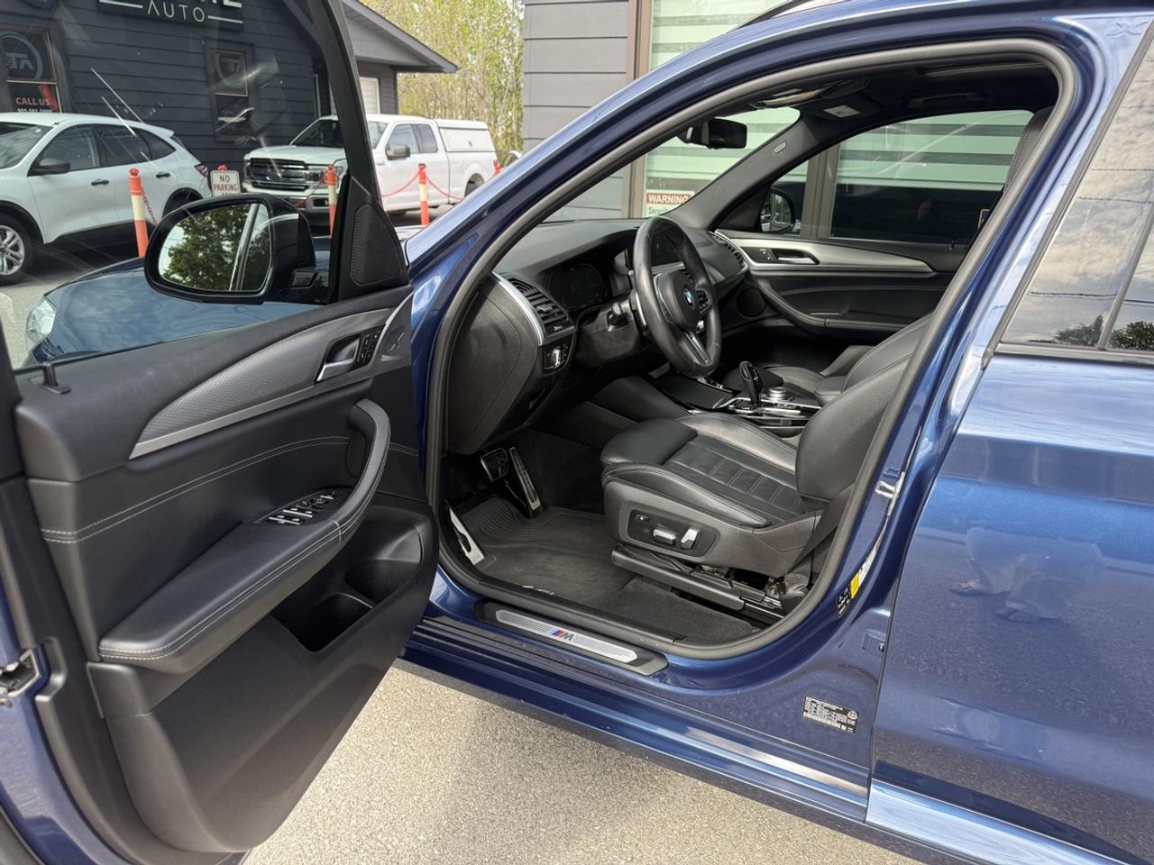 2020 BMW X3 xDrive30i M SPORT Photo