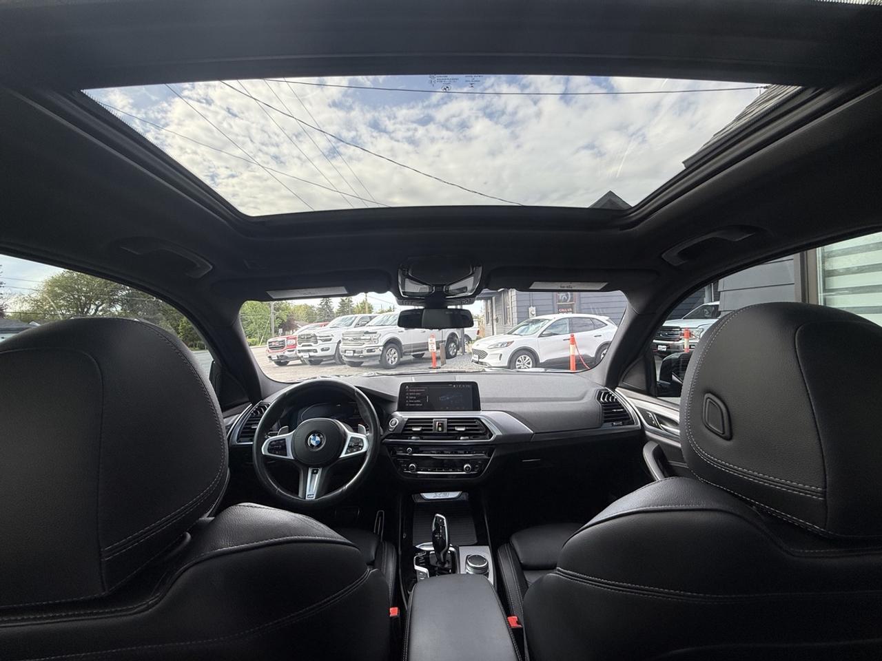 2020 BMW X3 xDrive30i M SPORT Photo