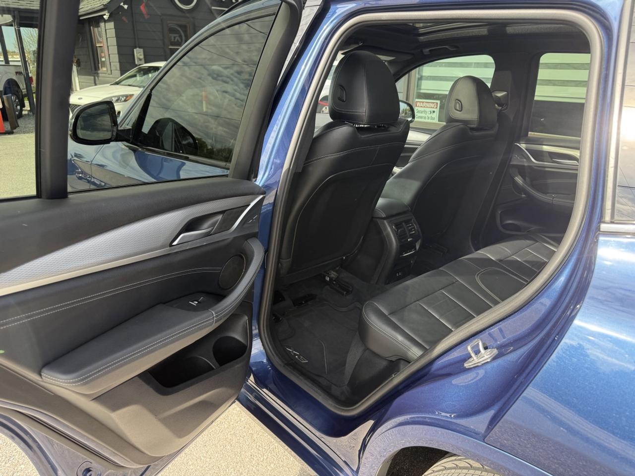 2020 BMW X3 xDrive30i M SPORT Photo