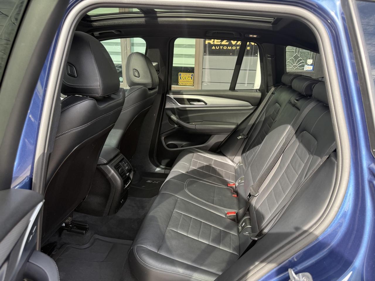 2020 BMW X3 xDrive30i M SPORT Photo