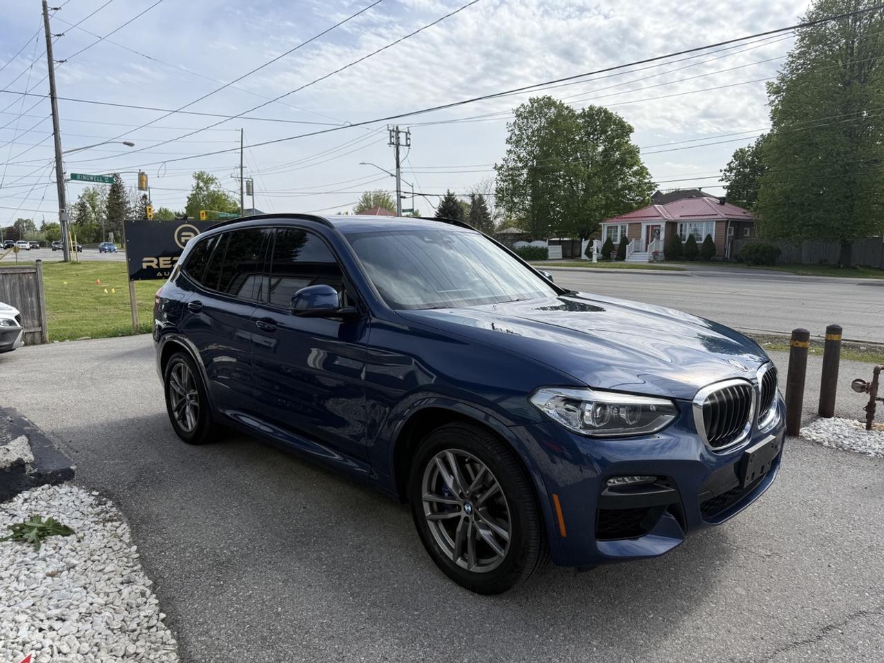 2020 BMW X3 xDrive30i M SPORT Photo