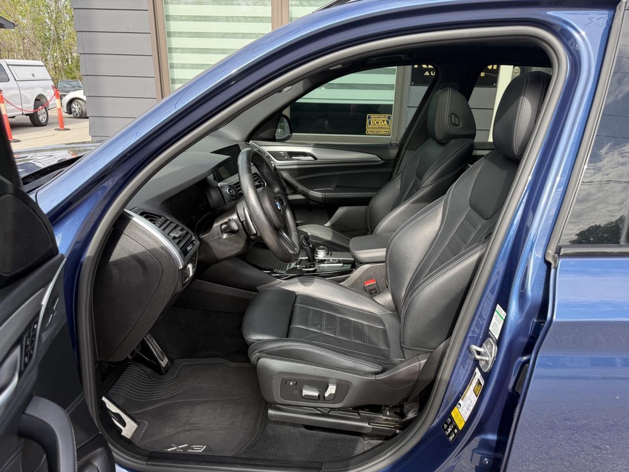 2020 BMW X3 xDrive30i M SPORT Photo