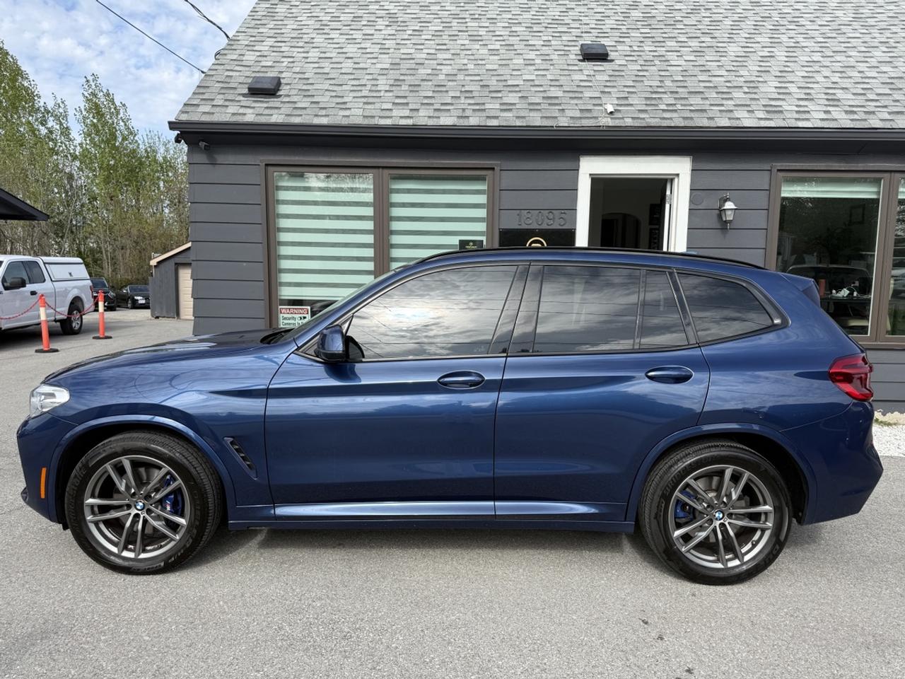 2020 BMW X3 xDrive30i M SPORT Photo