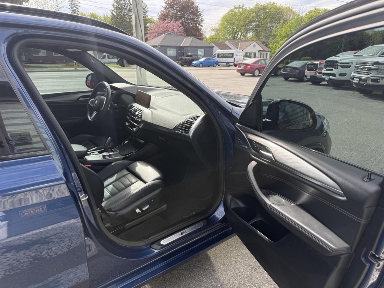 2020 BMW X3 xDrive30i M SPORT Photo