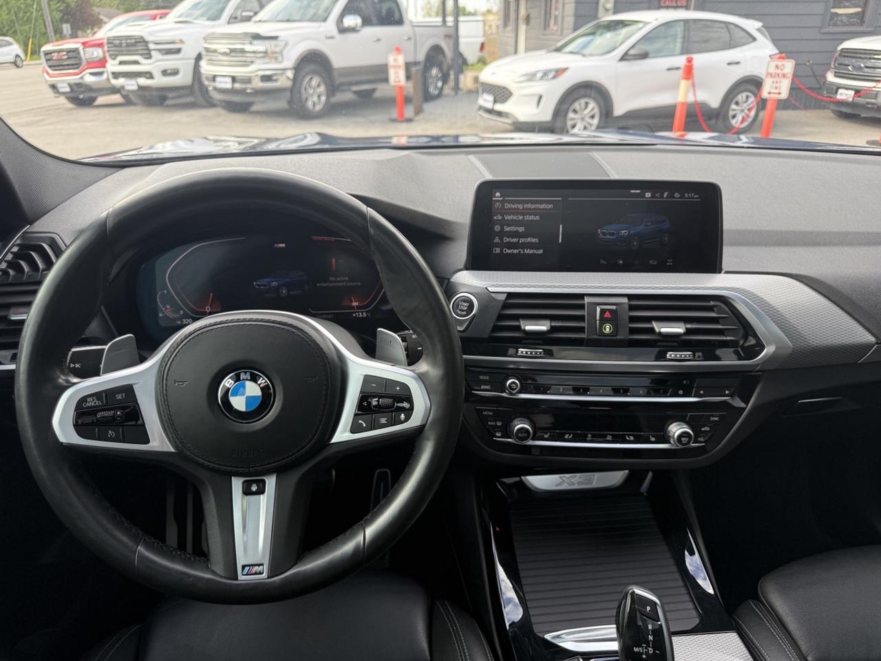 2020 BMW X3 xDrive30i M SPORT Photo
