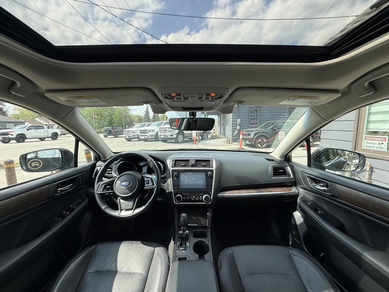 2018 Subaru Outback Limited Eye-Sight Photo