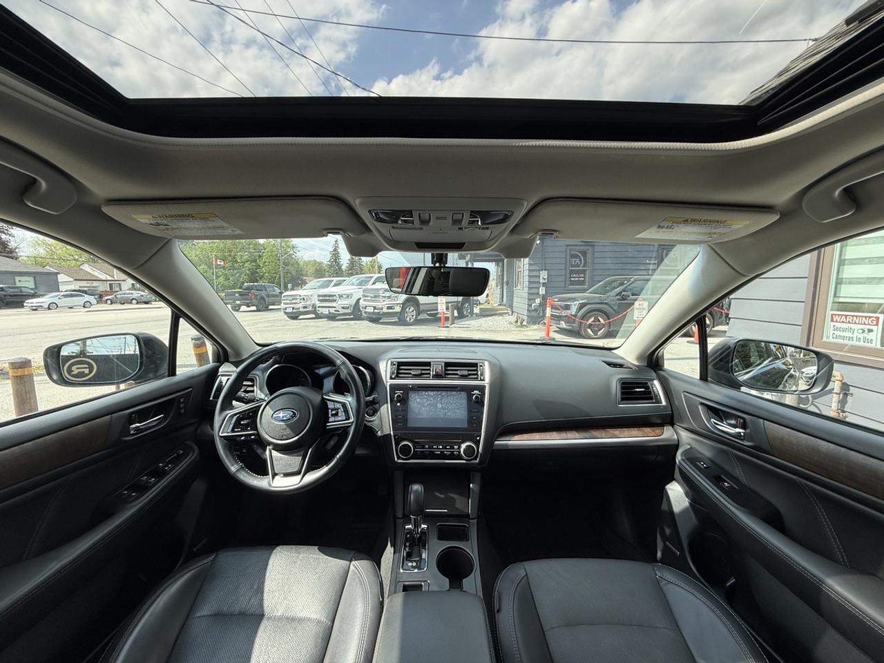 2018 Subaru Outback Limited Eye-Sight Photo