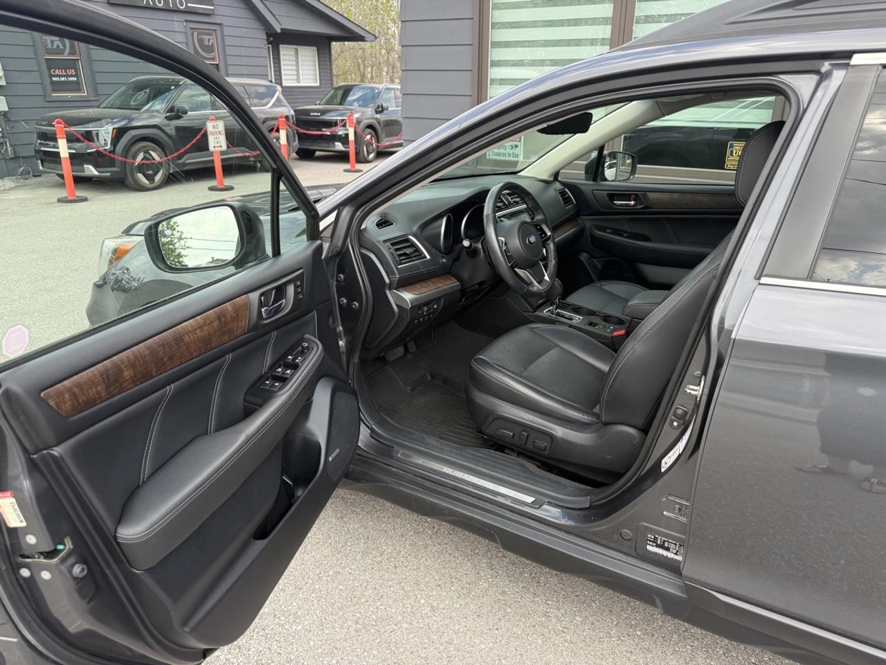 2018 Subaru Outback Limited Eye-Sight Photo