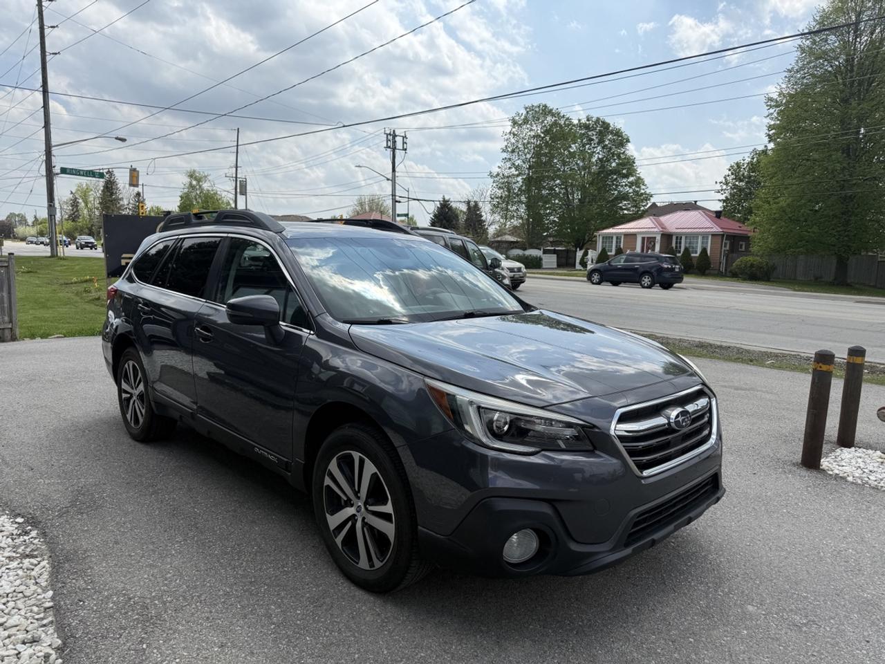 2018 Subaru Outback Limited Eye-Sight Photo