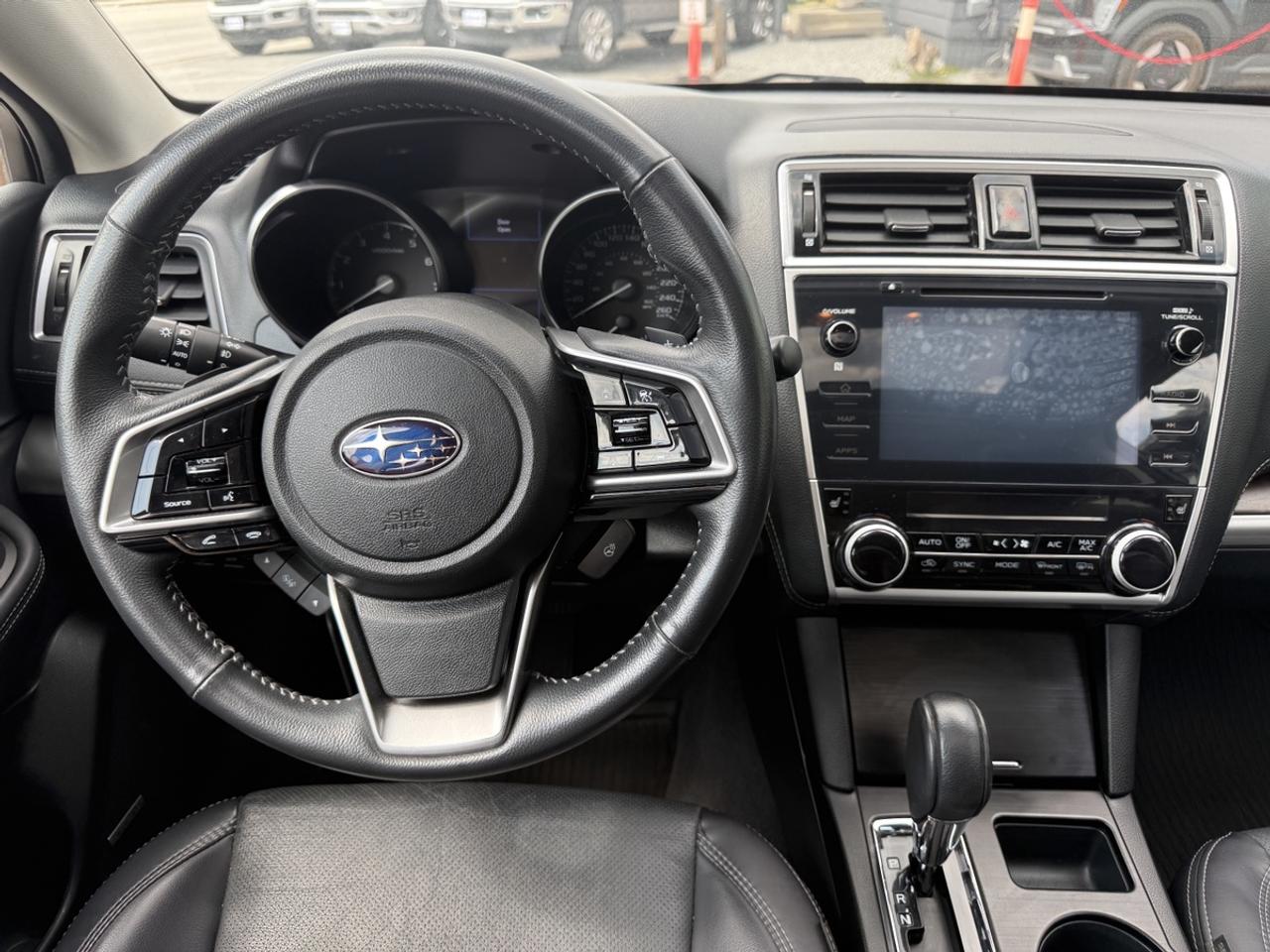 2018 Subaru Outback Limited Eye-Sight Photo