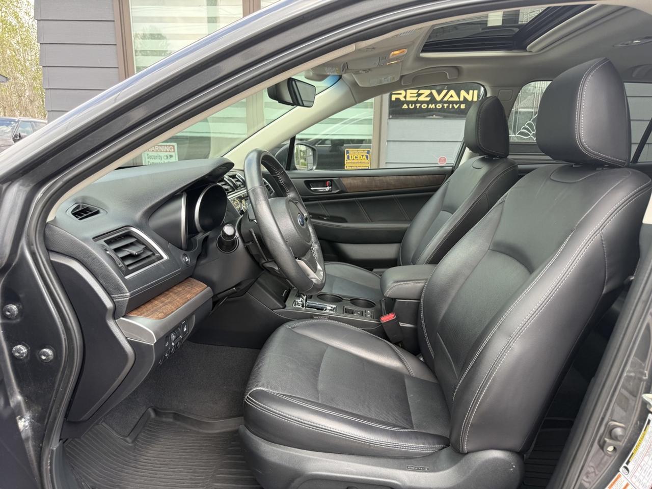 2018 Subaru Outback Limited Eye-Sight Photo