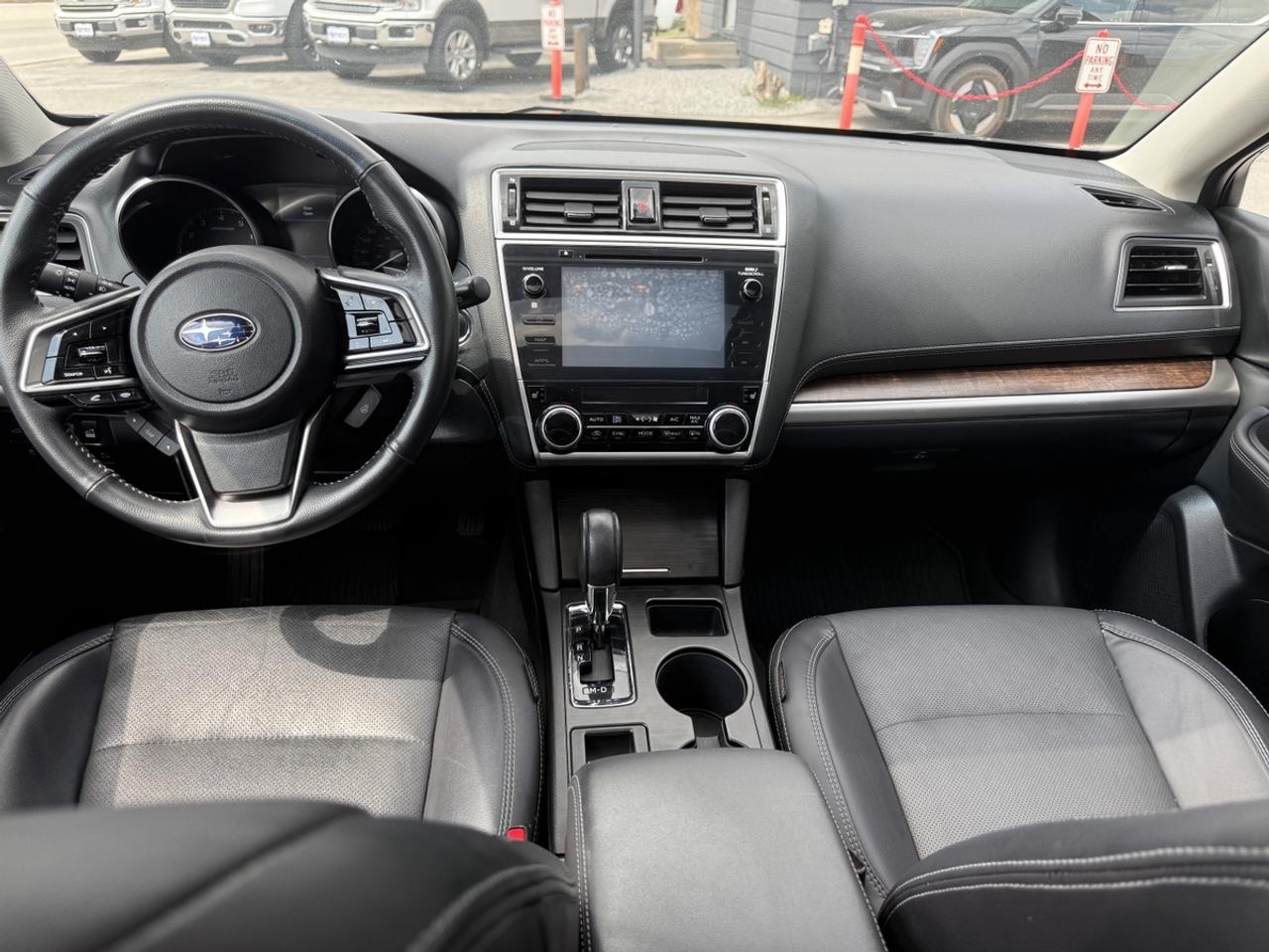 2018 Subaru Outback Limited Eye-Sight Photo