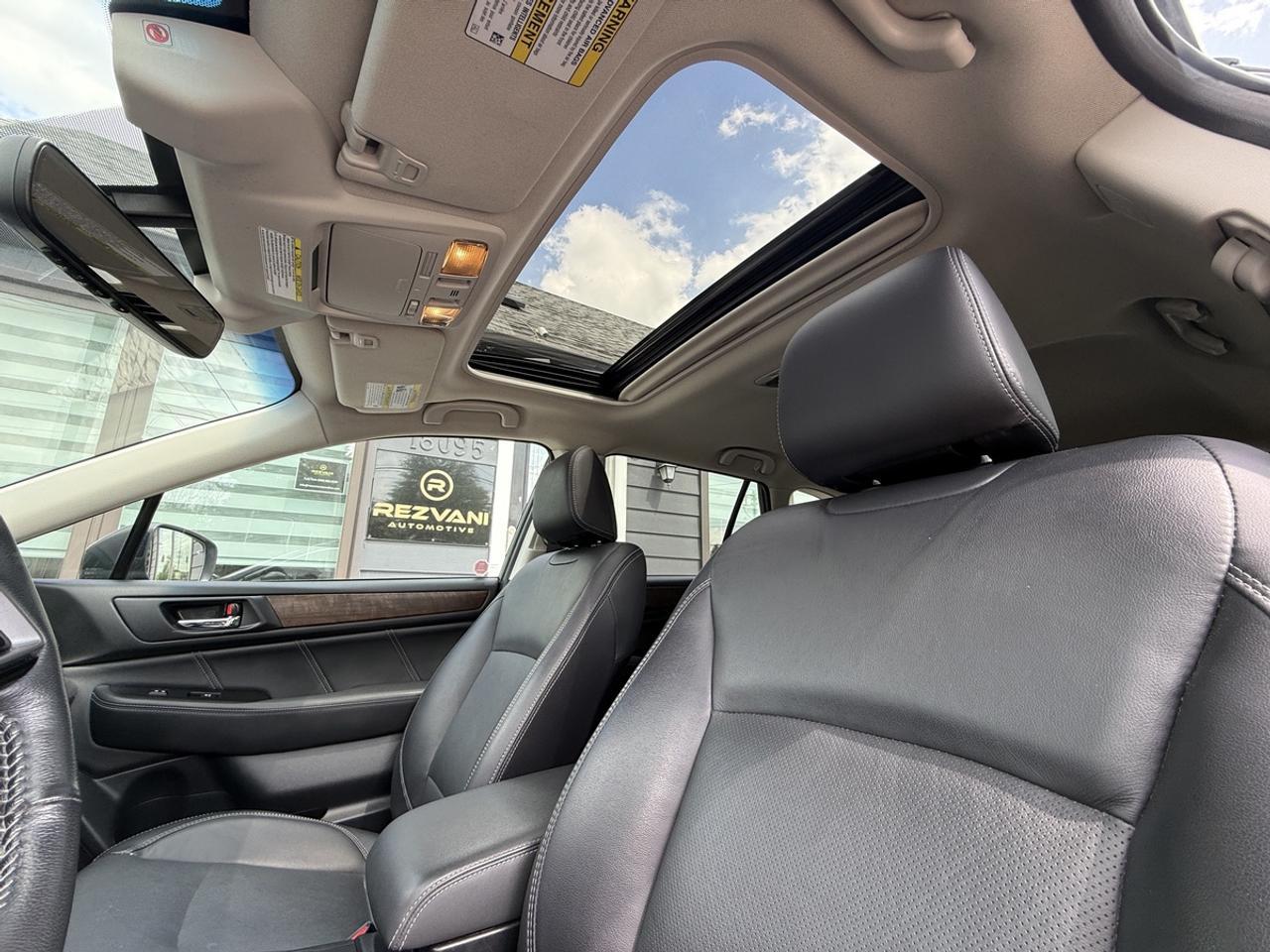 2018 Subaru Outback Limited Eye-Sight Photo
