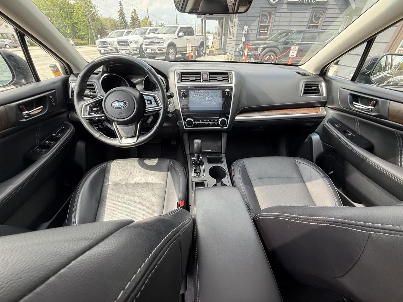 2018 Subaru Outback Limited Eye-Sight Photo