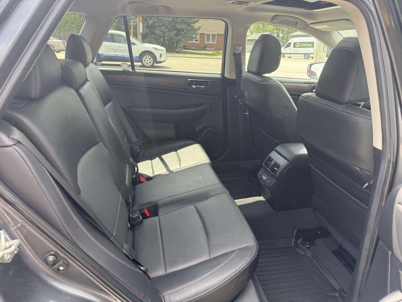 2018 Subaru Outback Limited Eye-Sight Photo