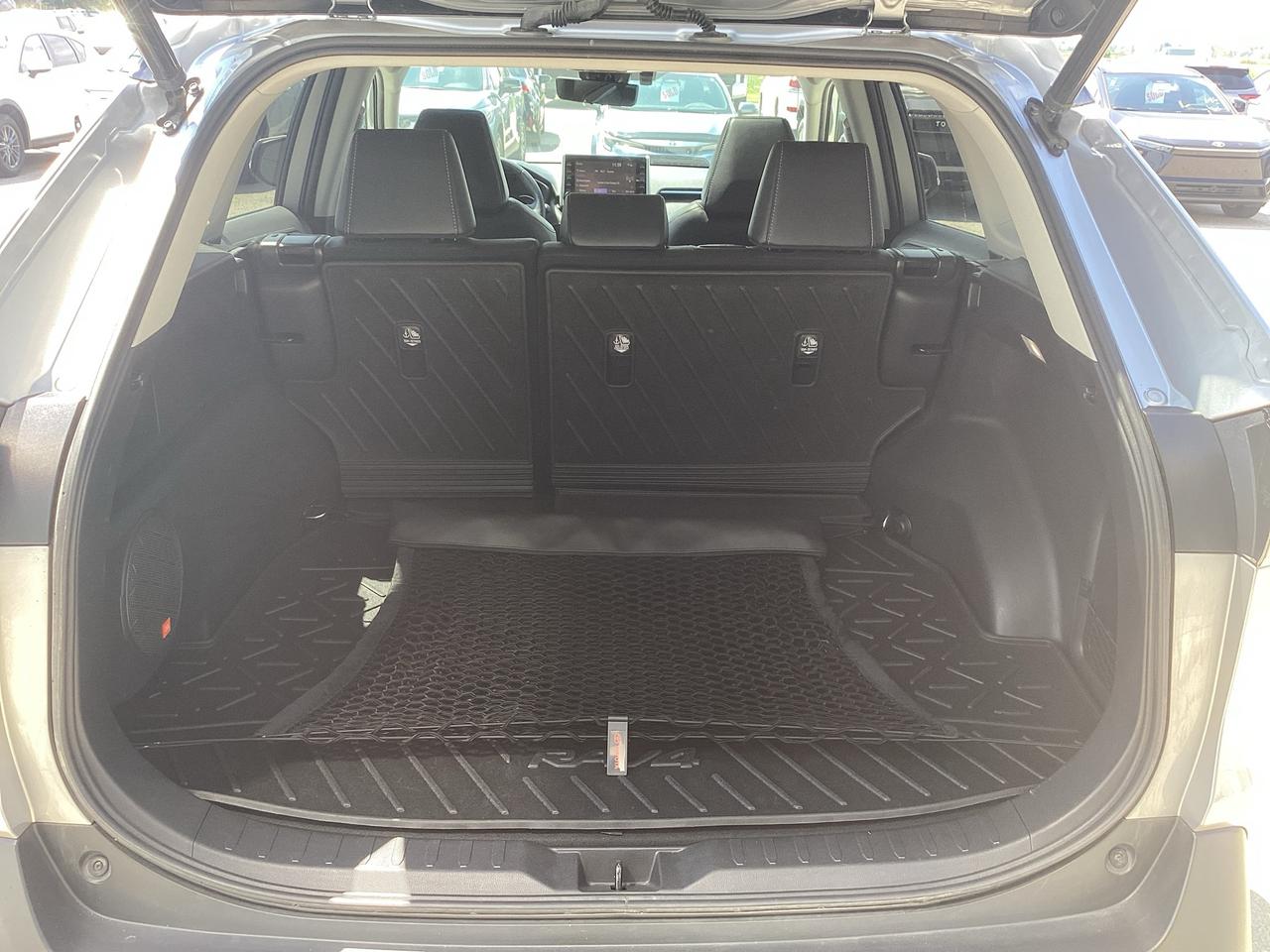 2022 Toyota RAV4 LIMITED AWD Photo