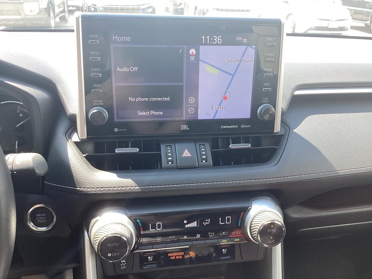 2022 Toyota RAV4 LIMITED AWD Photo