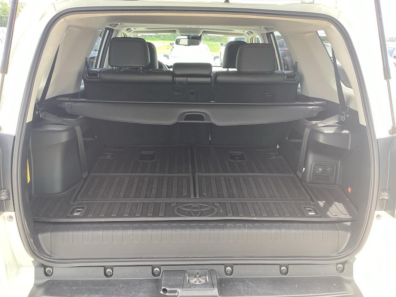 2020 Toyota 4Runner 4WD Photo